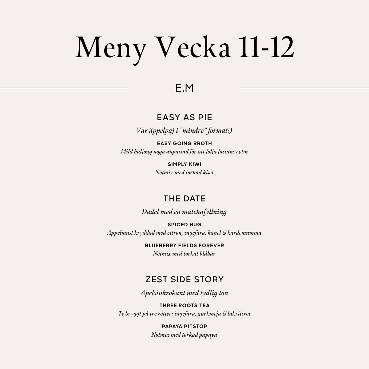 Fasting Mimicking Diet