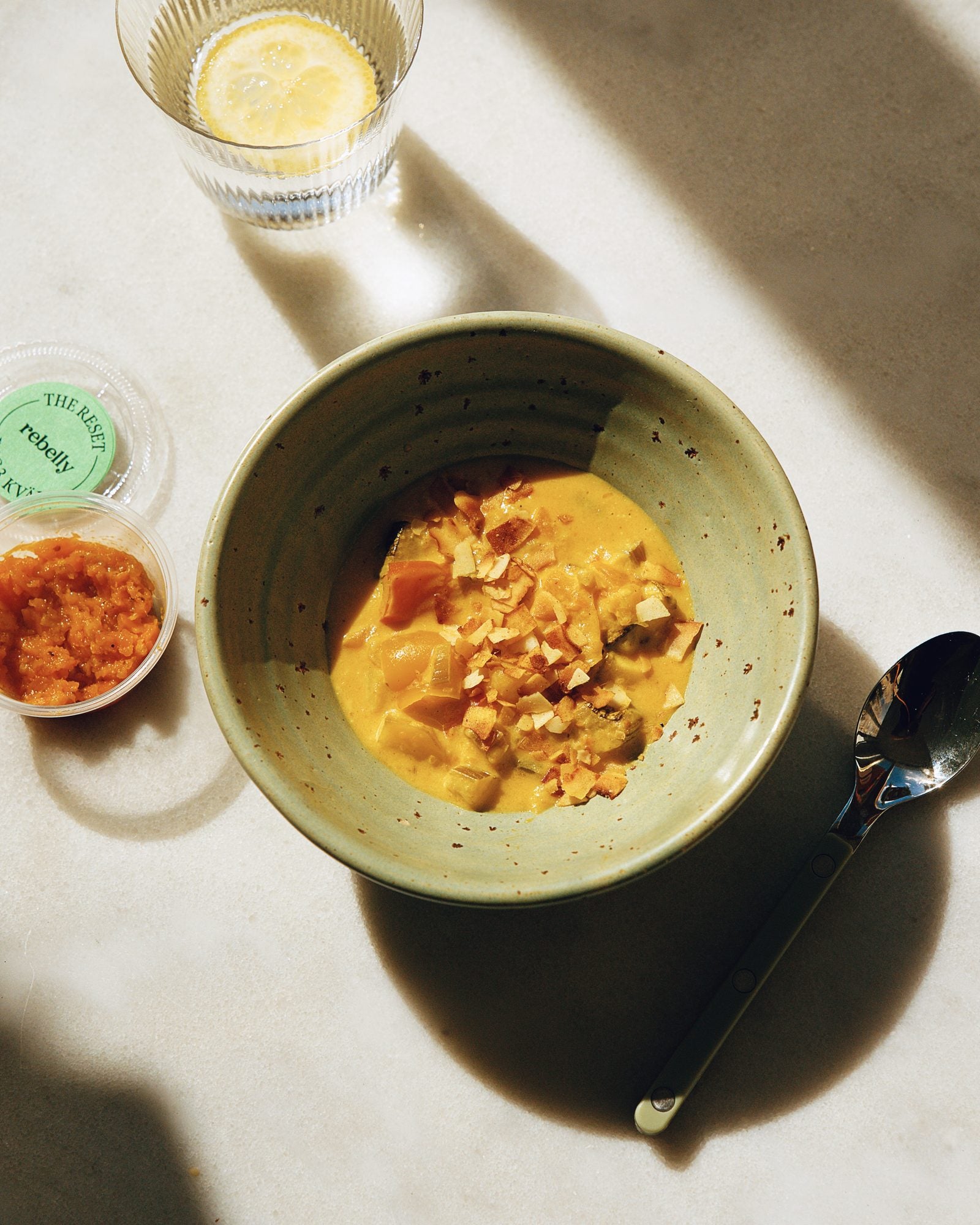 Cozy Curry